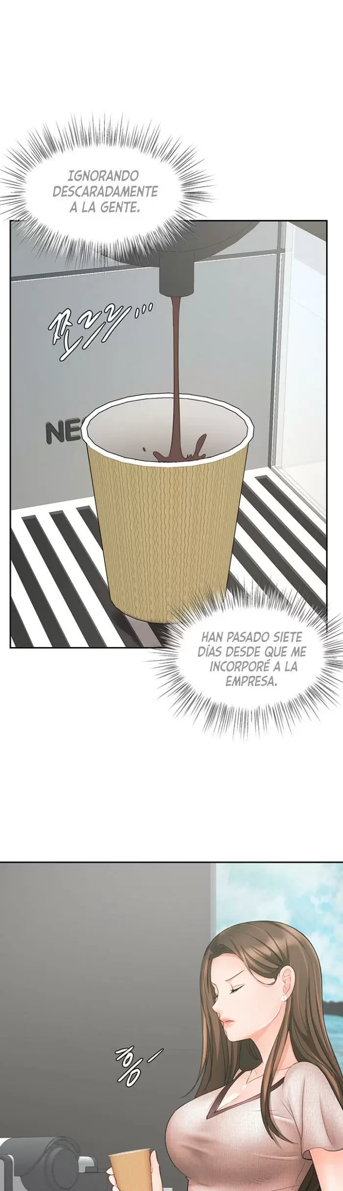 Sold Out Girl Capítulo 16 - Página 14