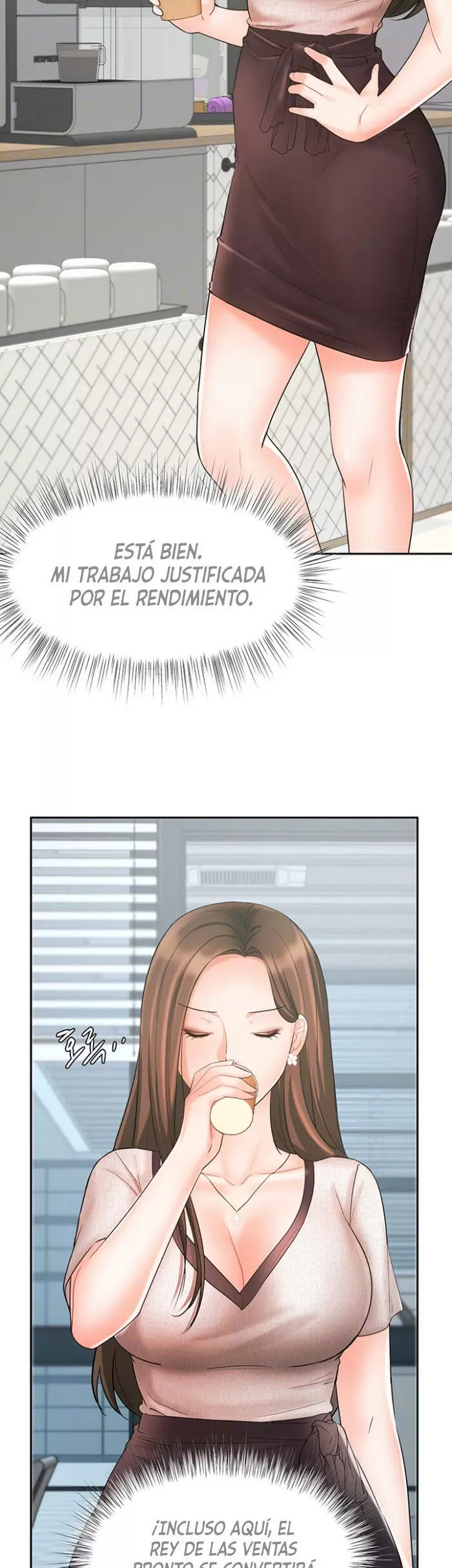 Sold Out Girl Capítulo 16 - Página 15