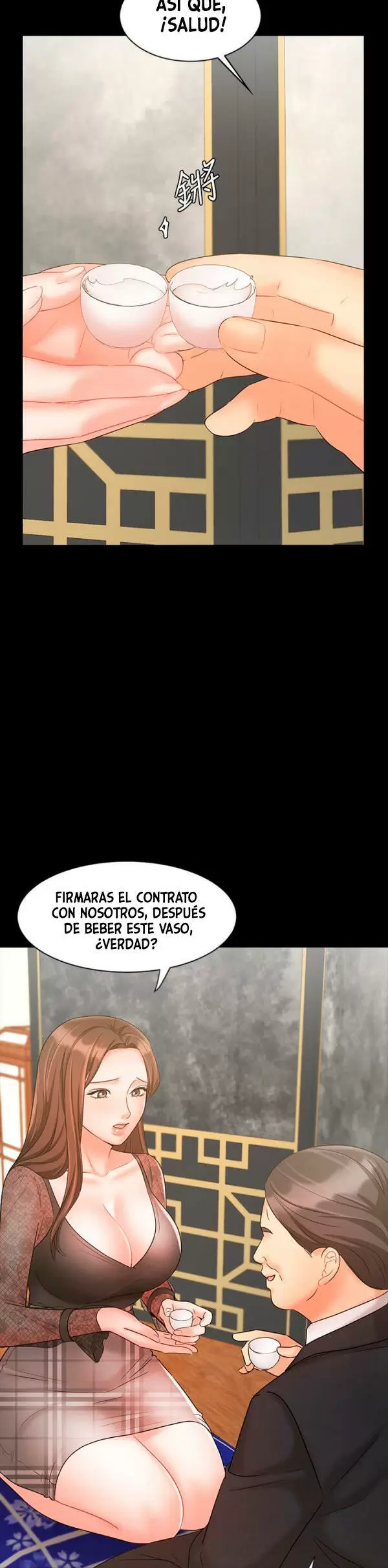 Sold Out Girl Capítulo 18 - Página 10