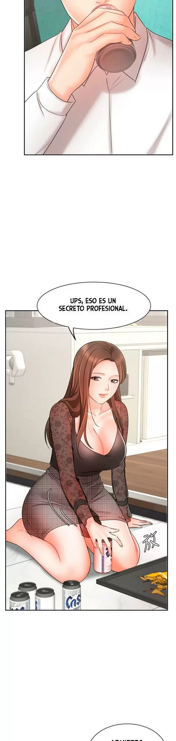 Sold Out Girl Capítulo 18 - Página 40