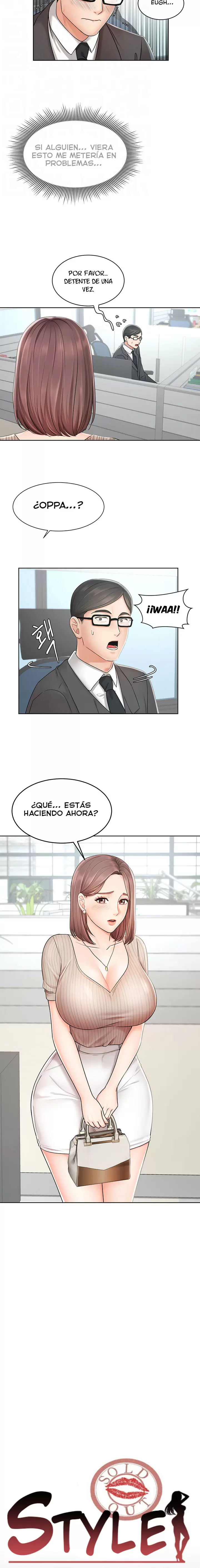 Sold Out Girl Capítulo 2 - Página 3
