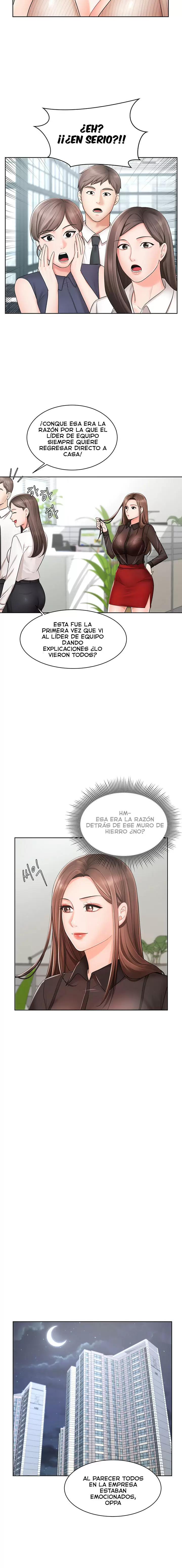 Sold Out Girl Capítulo 2 - Página 7