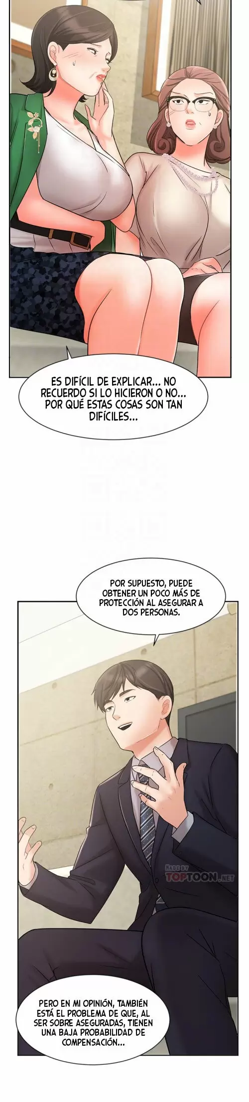Sold Out Girl Capítulo 23 - Página 17