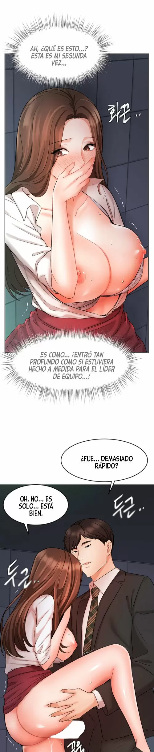 Sold Out Girl Capítulo 24 - Página 23