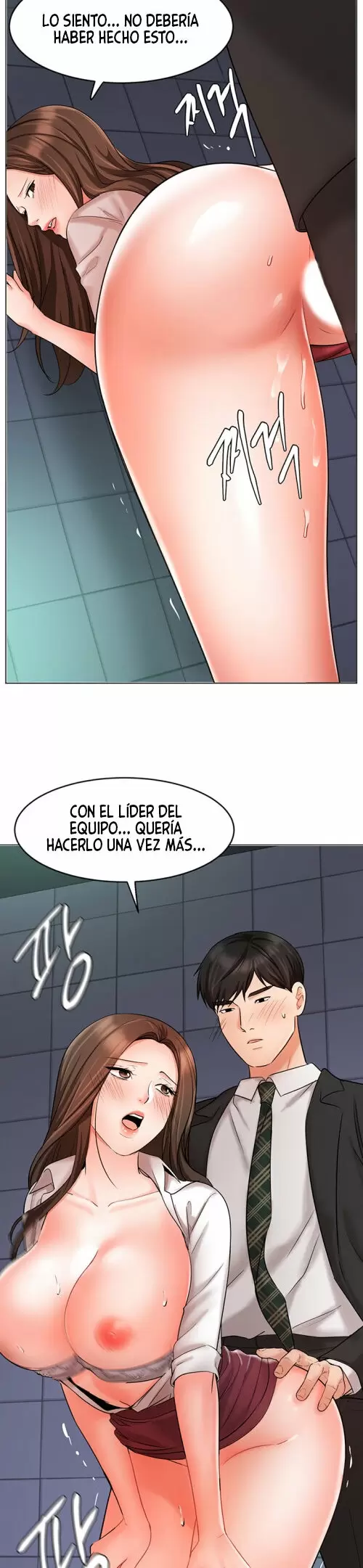 Sold Out Girl Capítulo 24 - Página 39