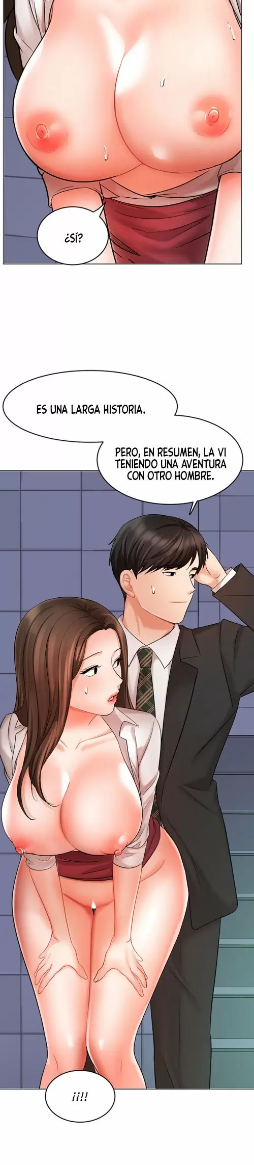 Sold Out Girl Capítulo 24 - Página 41