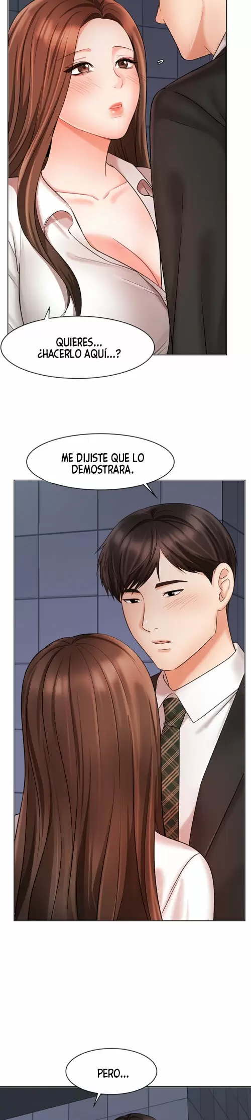 Sold Out Girl Capítulo 24 - Página 9
