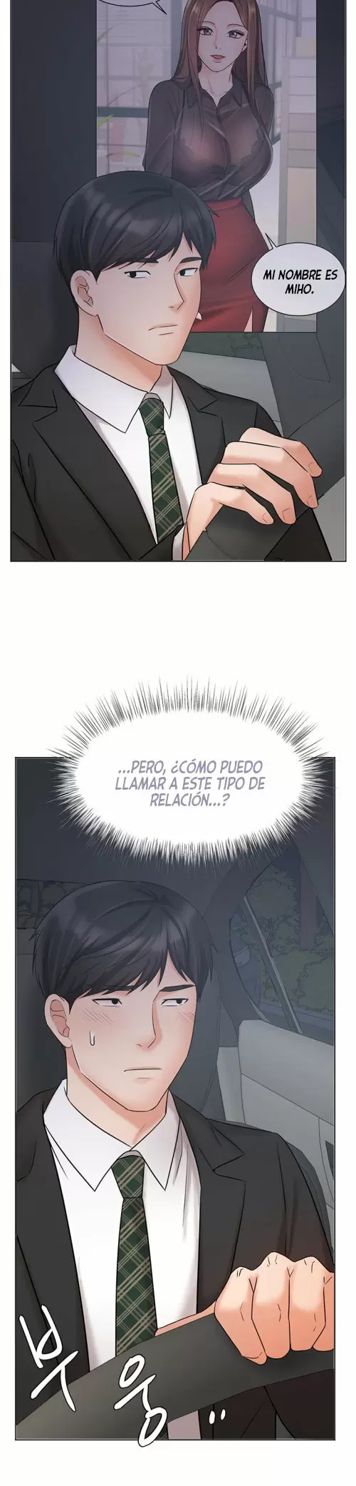Sold Out Girl Capítulo 25 - Página 21