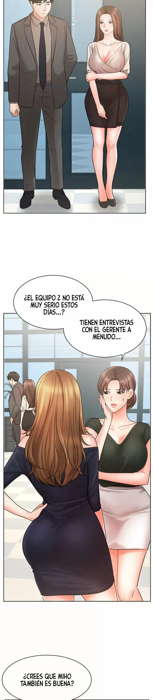 Sold Out Girl Capítulo 25 - Página 36