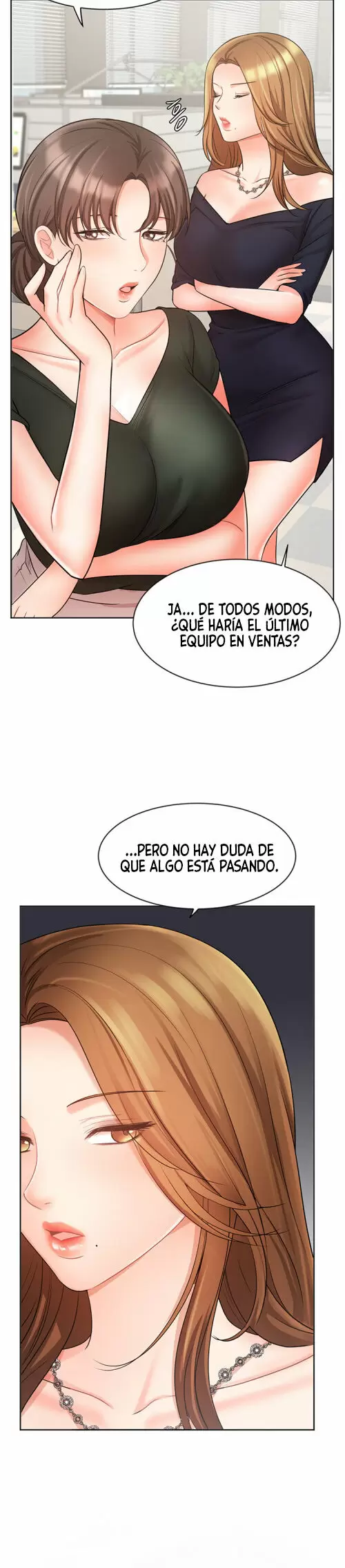 Sold Out Girl Capítulo 25 - Página 37