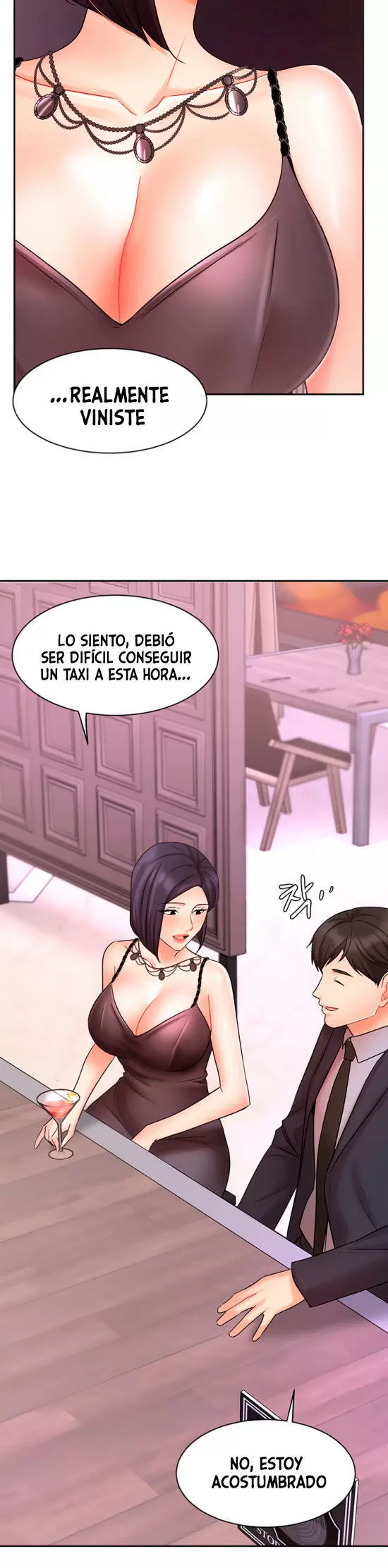 Sold Out Girl Capítulo 27 - Página 9