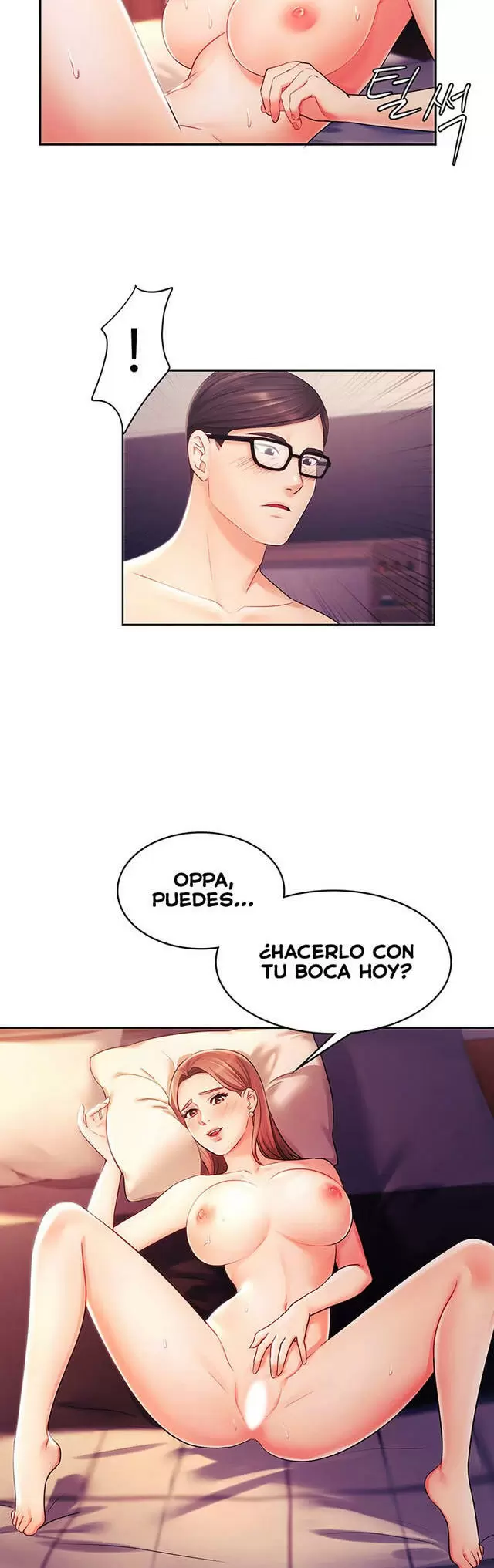 Sold Out Girl Capítulo 3 - Página 3