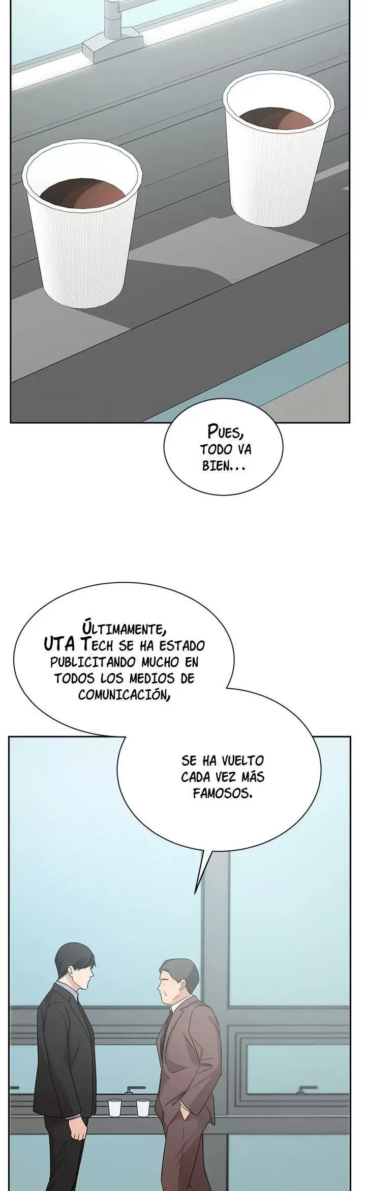 Sold Out Girl Capítulo 38 - Página 27