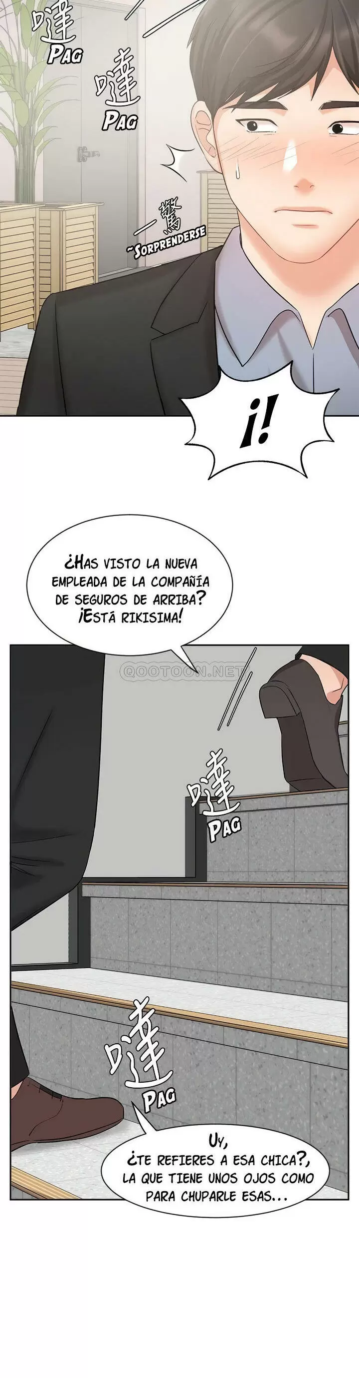 Sold Out Girl Capítulo 38 - Página 4
