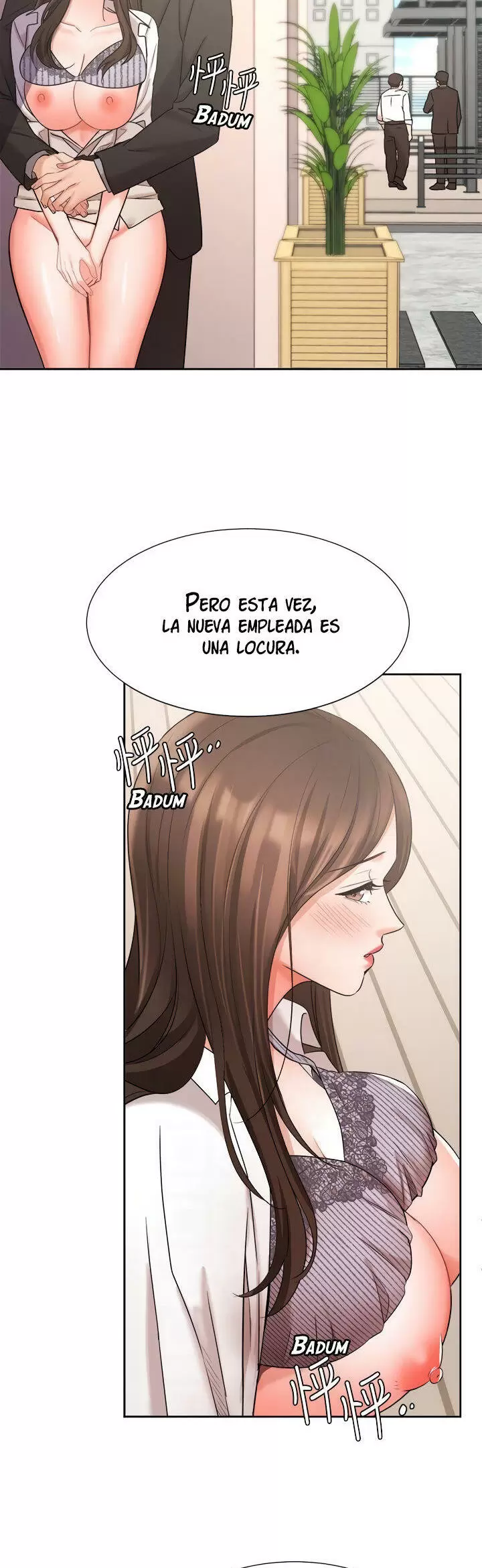 Sold Out Girl Capítulo 38 - Página 9