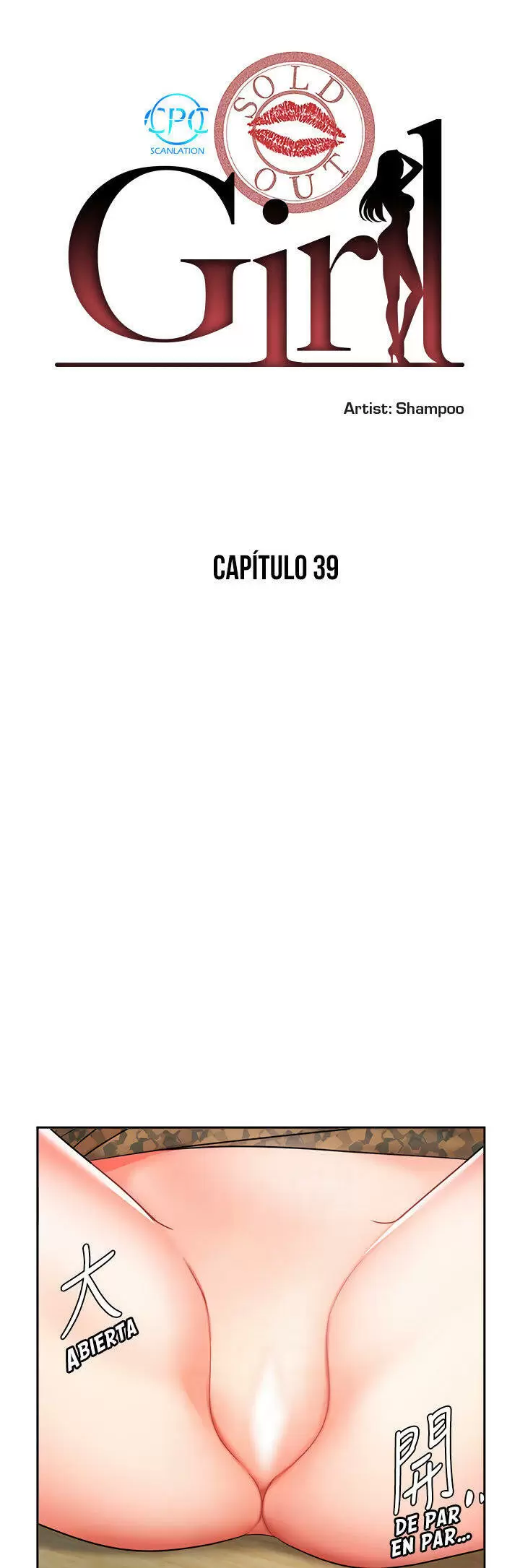 Sold Out Girl Capítulo 39 - Página 10