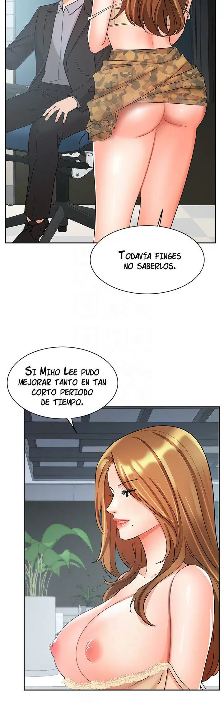Sold Out Girl Capítulo 39 - Página 23