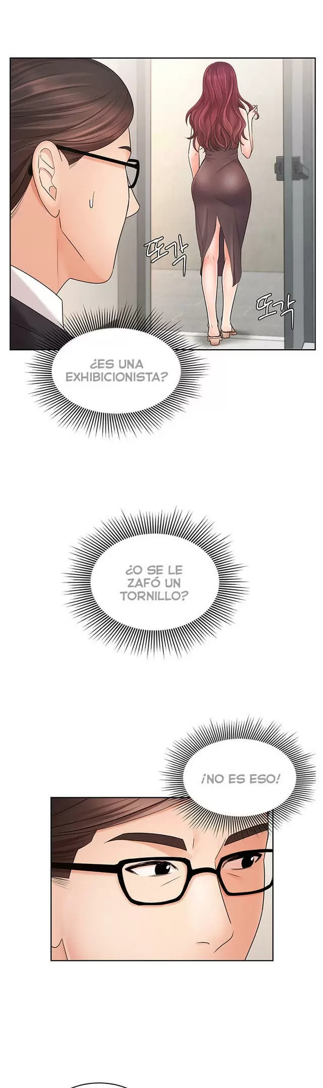 Sold Out Girl Capítulo 4 - Página 11