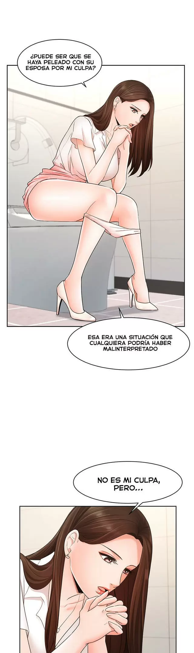 Sold Out Girl Capítulo 4 - Página 14