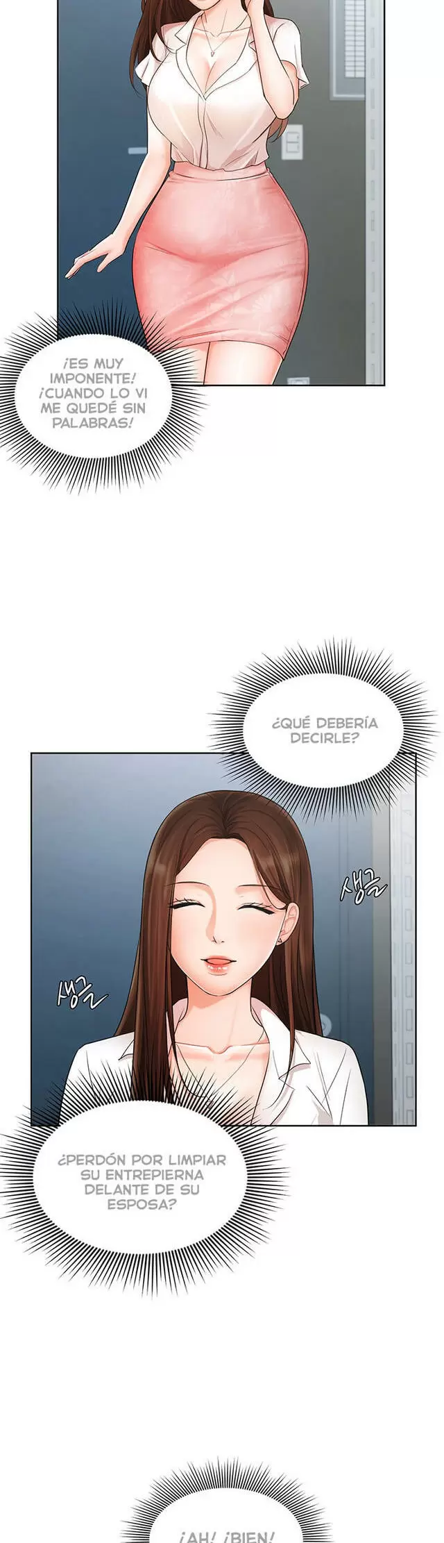 Sold Out Girl Capítulo 4 - Página 22