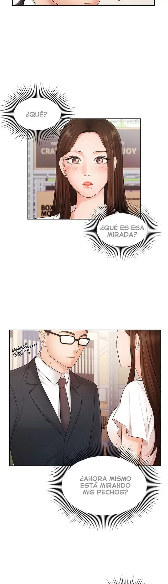Sold Out Girl Capítulo 4 - Página 25
