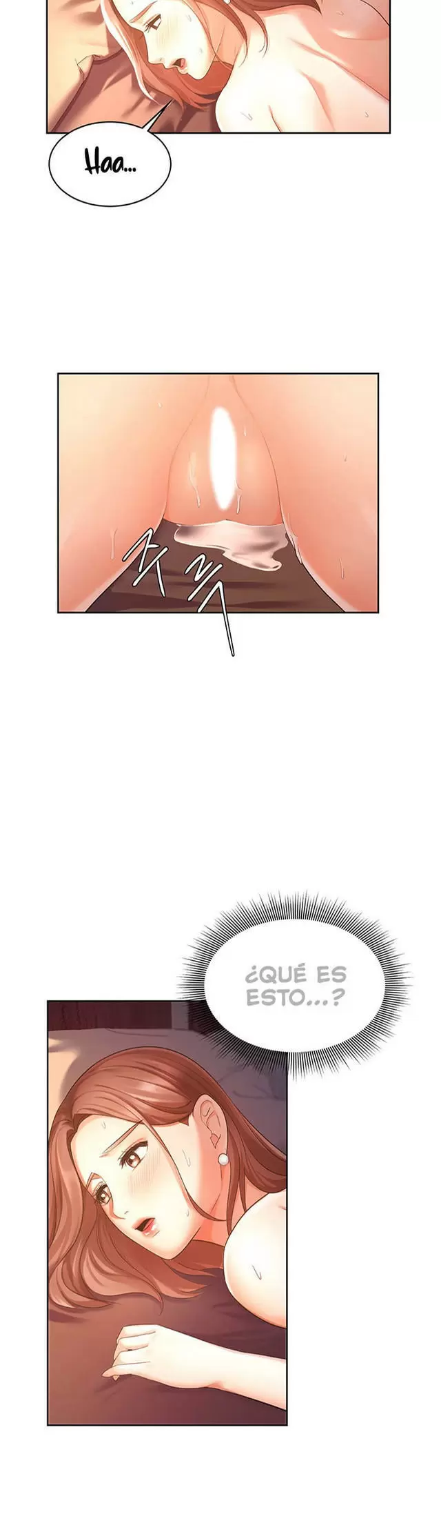 Sold Out Girl Capítulo 4 - Página 3