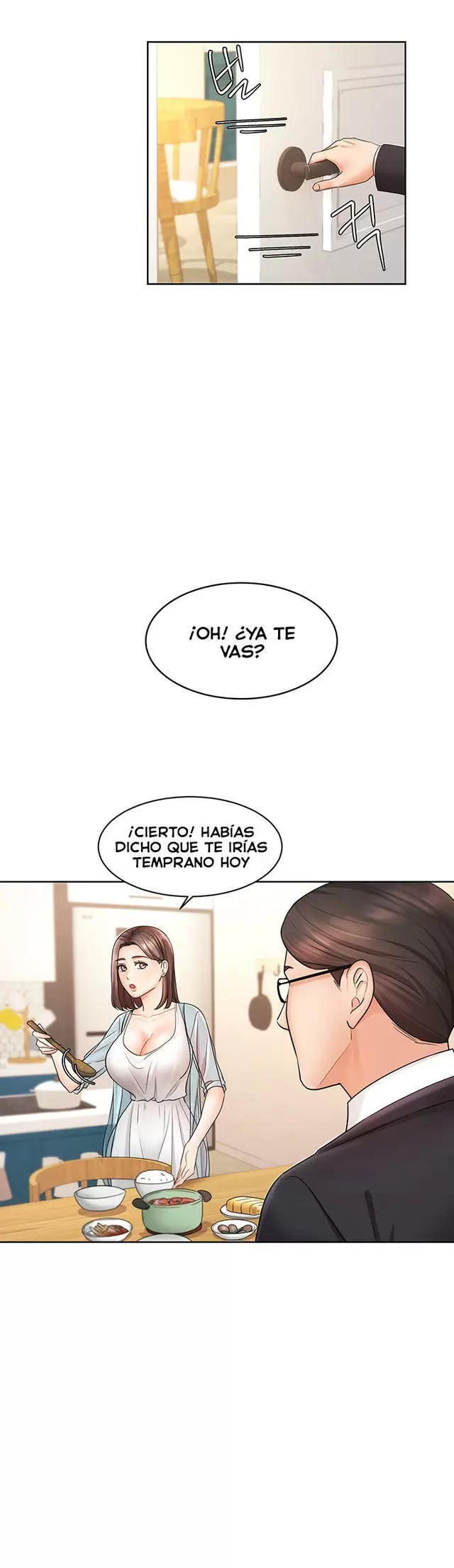 Sold Out Girl Capítulo 4 - Página 6