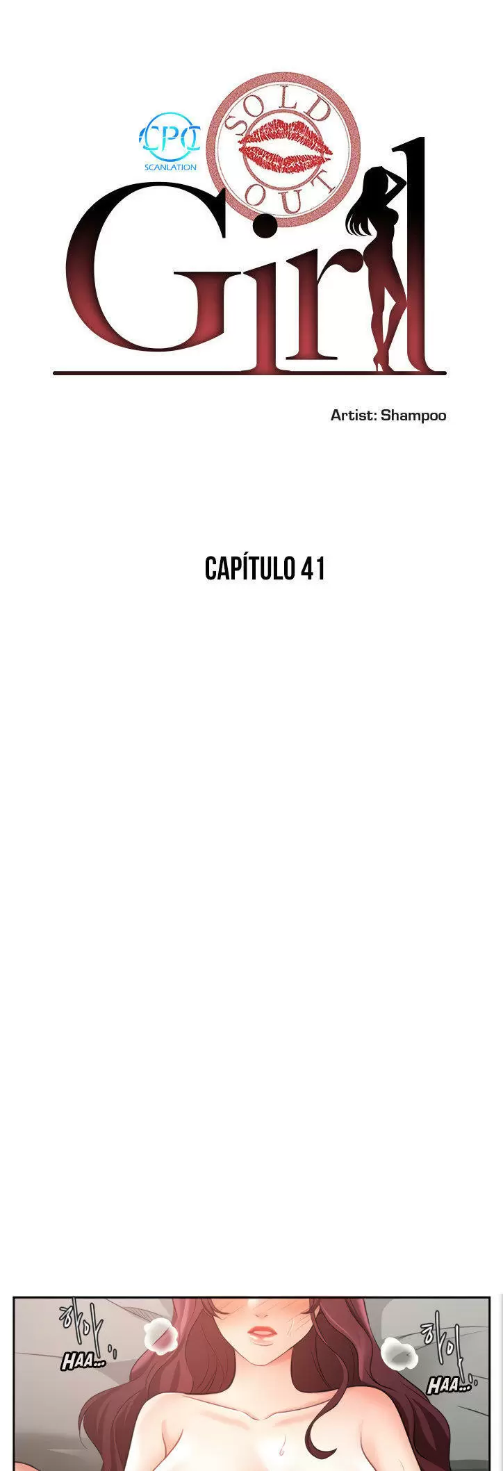Sold Out Girl Capítulo 41 - Página 3