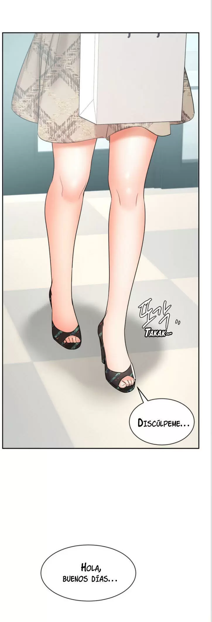 Sold Out Girl Capítulo 41 - Página 45