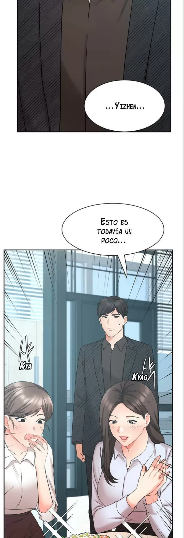 Sold Out Girl Capítulo 41 - Página 54