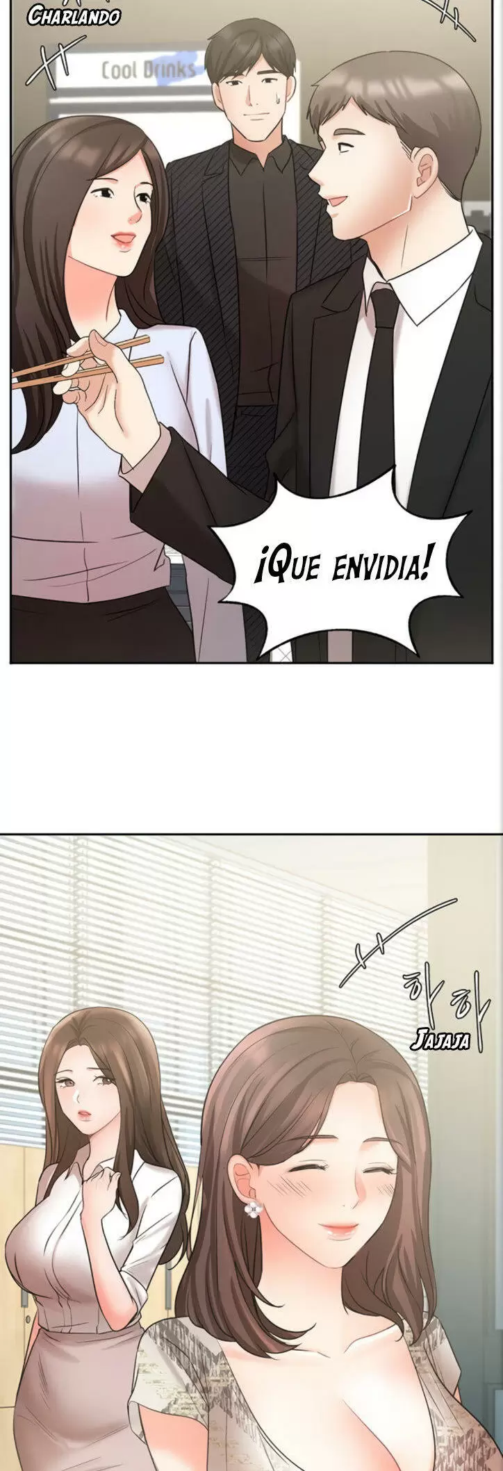 Sold Out Girl Capítulo 41 - Página 56