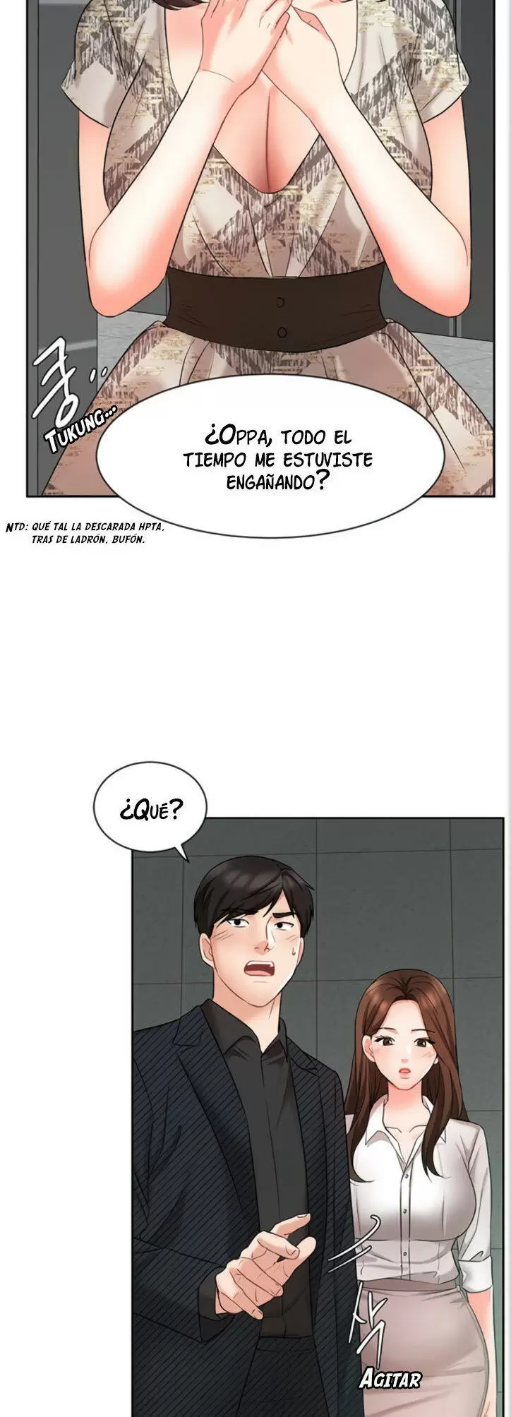 Sold Out Girl Capítulo 42 - Página 26