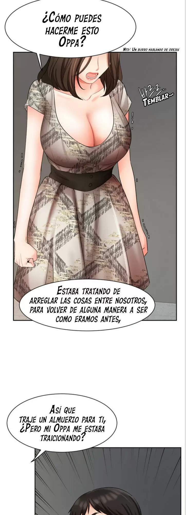 Sold Out Girl Capítulo 42 - Página 28