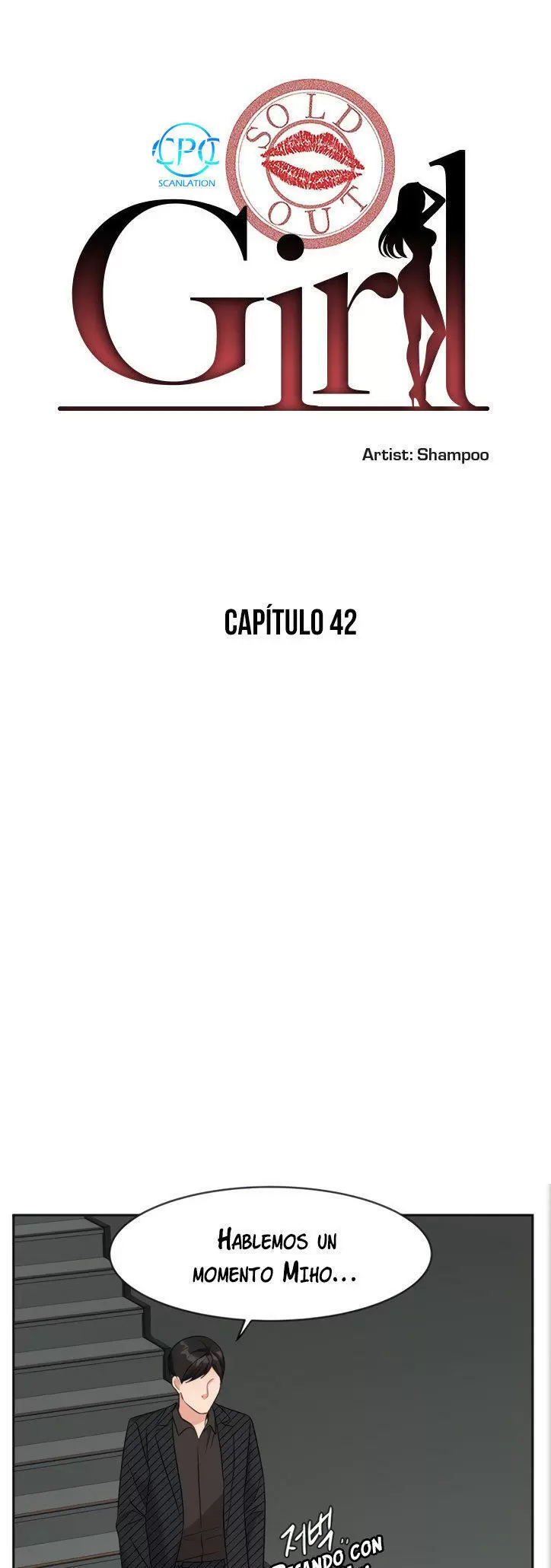 Sold Out Girl Capítulo 42 - Página 3