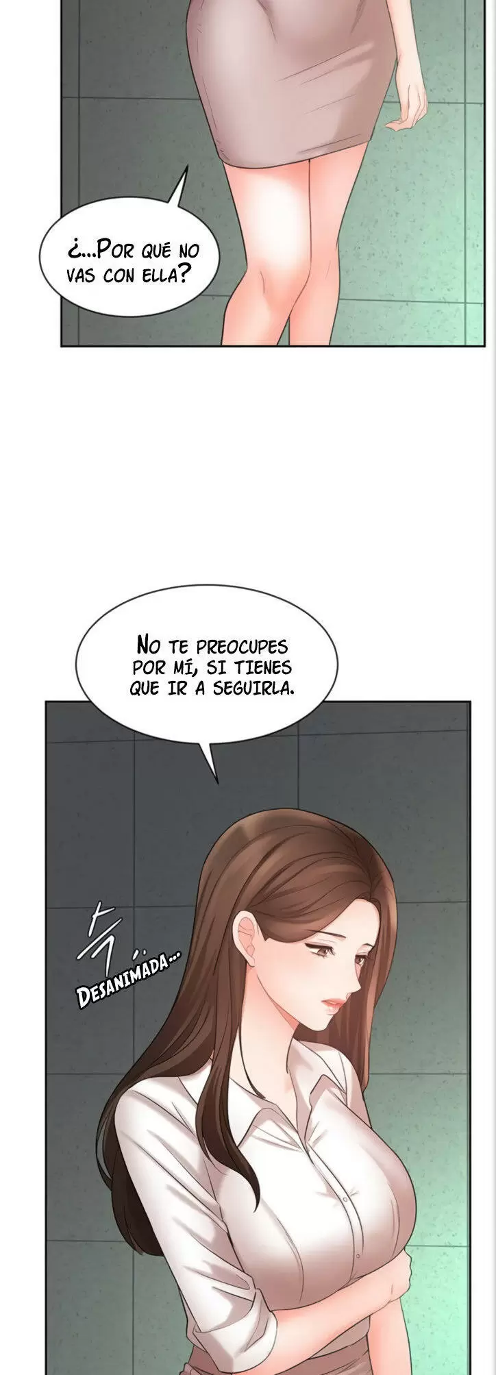 Sold Out Girl Capítulo 42 - Página 34