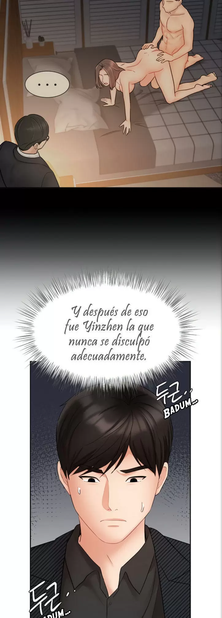 Sold Out Girl Capítulo 42 - Página 38