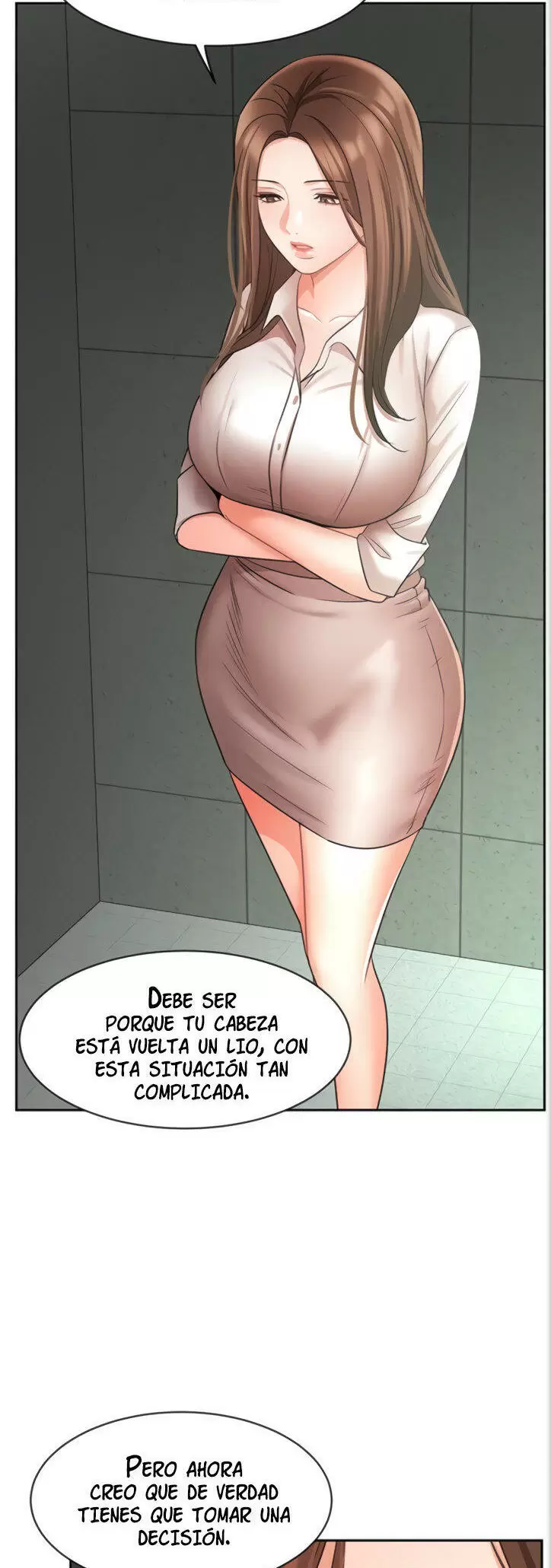 Sold Out Girl Capítulo 42 - Página 9