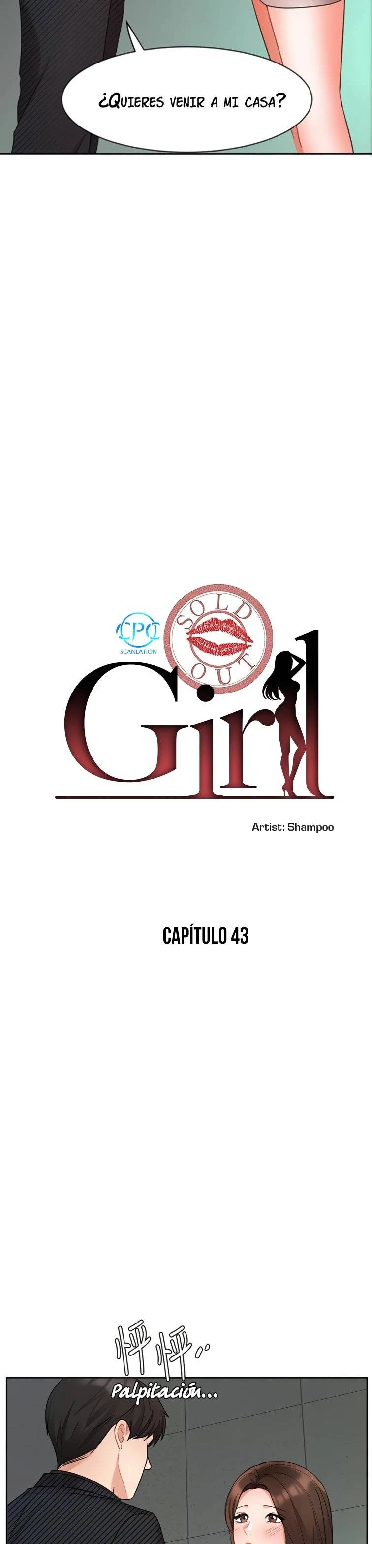 Sold Out Girl Capítulo 43 - Página 4