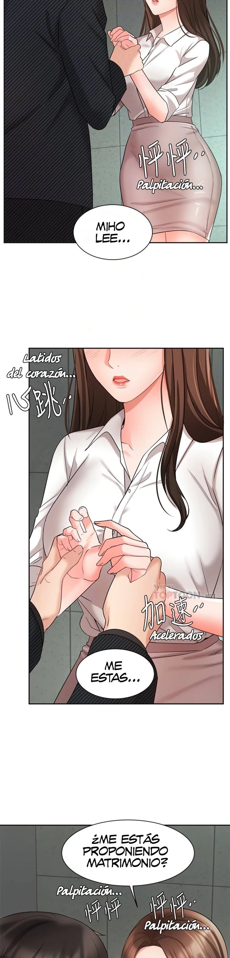 Sold Out Girl Capítulo 43 - Página 5
