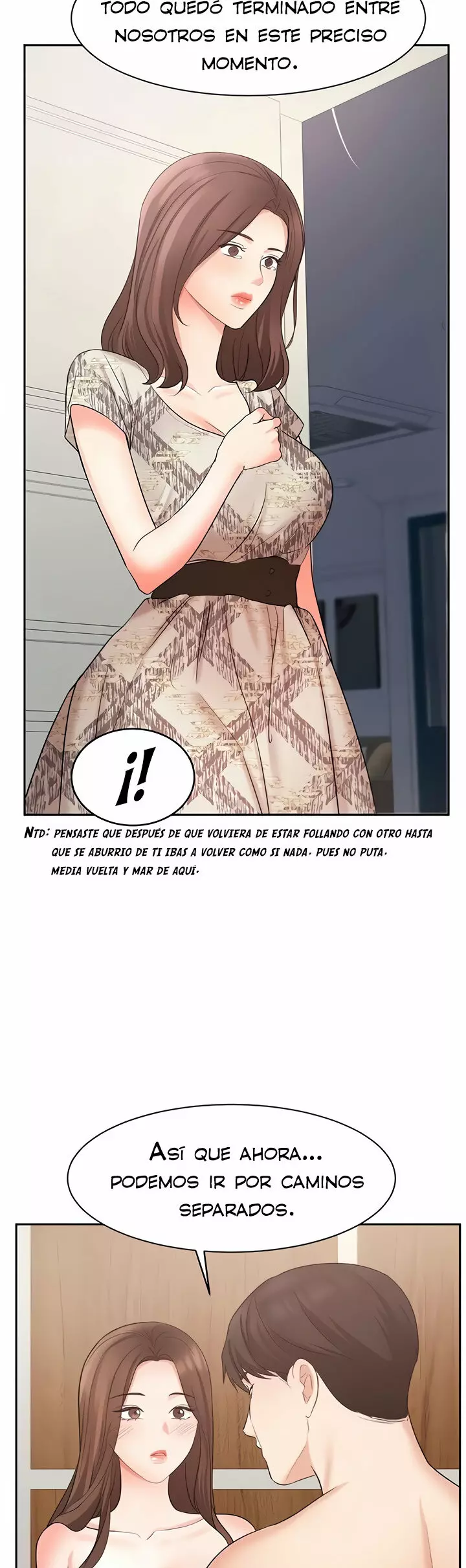 Sold Out Girl Capítulo 44 - Página 19
