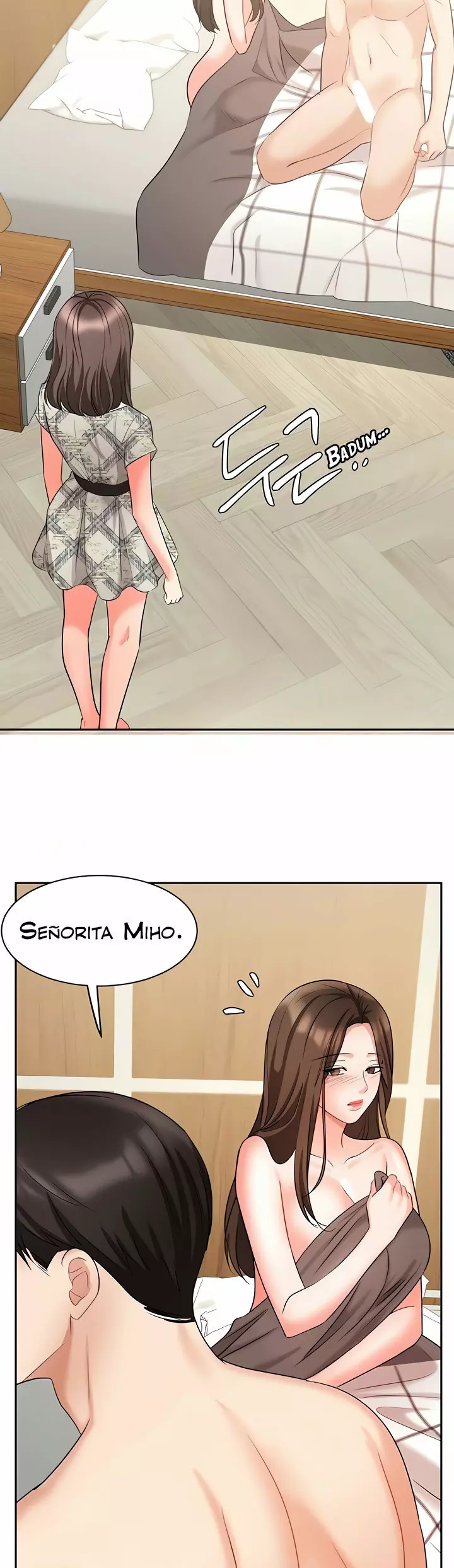 Sold Out Girl Capítulo 44 - Página 5