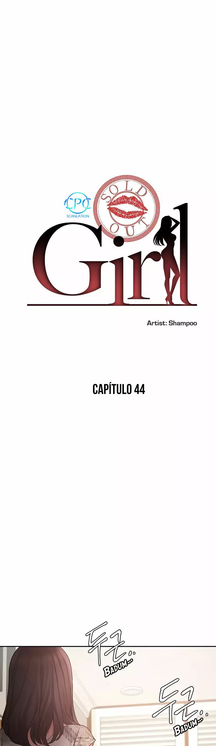 Sold Out Girl Capítulo 44 - Página 7