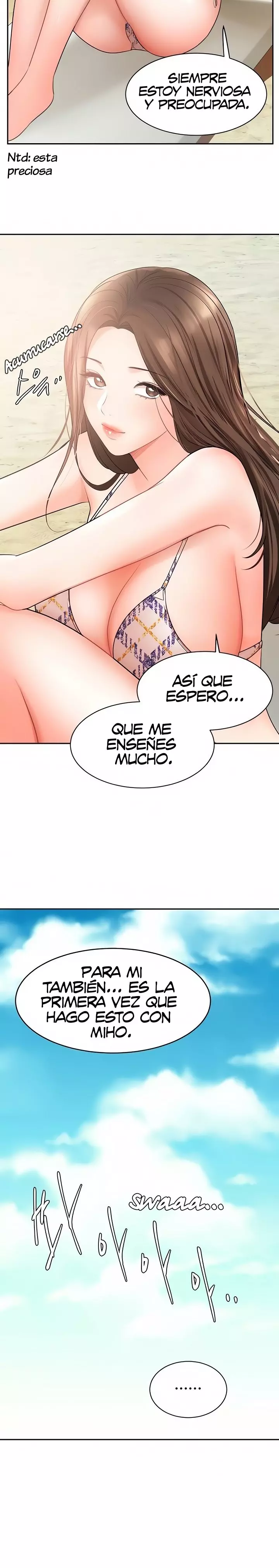 Sold Out Girl Capítulo 45 - Página 21