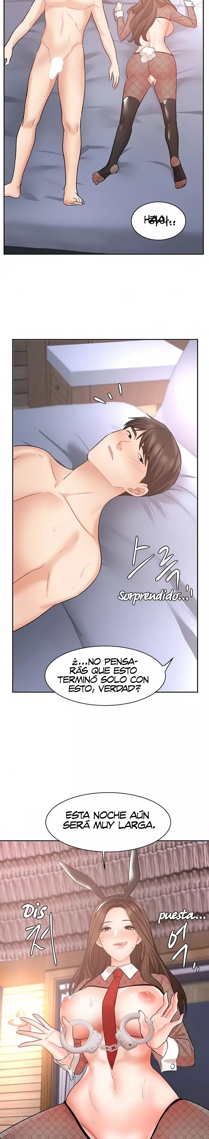Sold Out Girl Capítulo 45 - Página 36