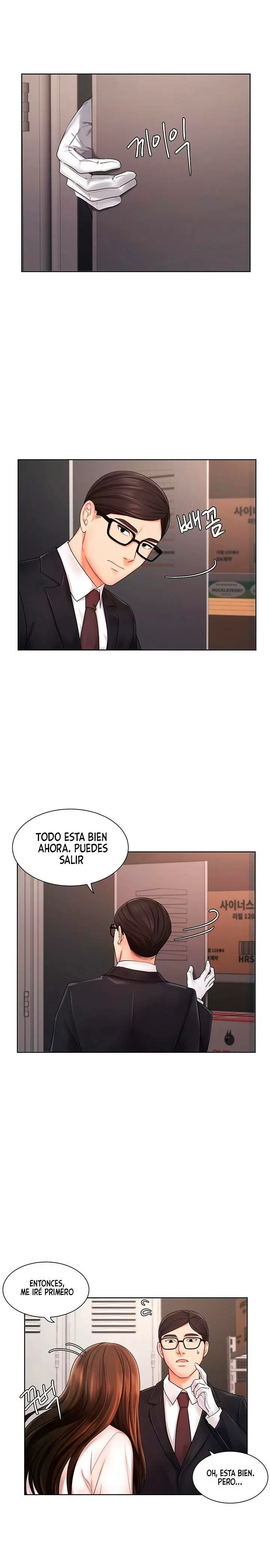 Sold Out Girl Capítulo 5 - Página 10