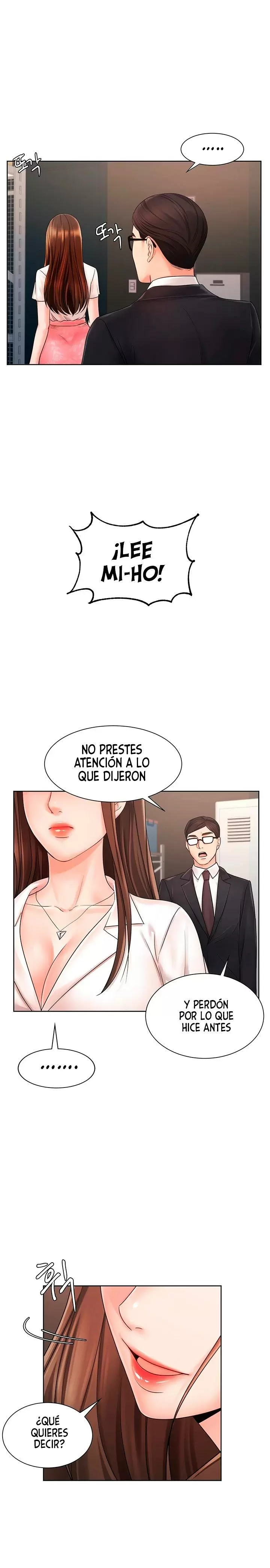 Sold Out Girl Capítulo 5 - Página 11