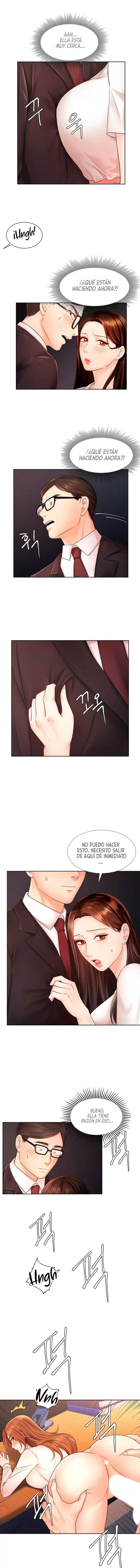 Sold Out Girl Capítulo 5 - Página 6