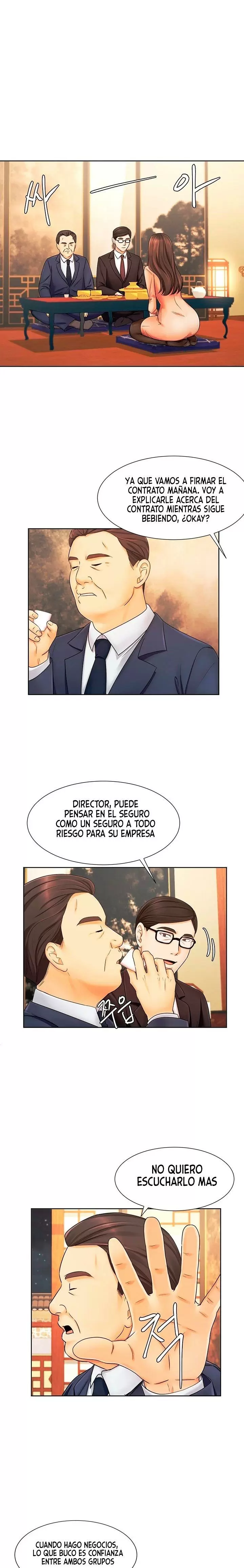 Sold Out Girl Capítulo 6 - Página 12