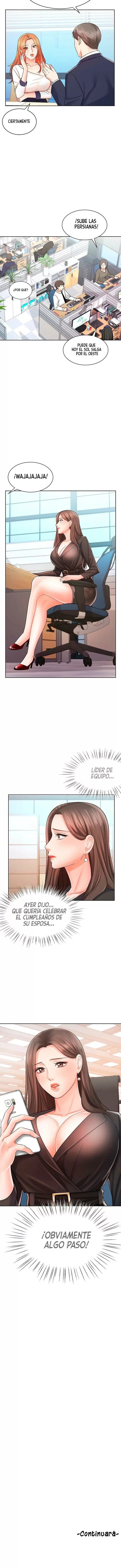 Sold Out Girl Capítulo 8 - Página 13