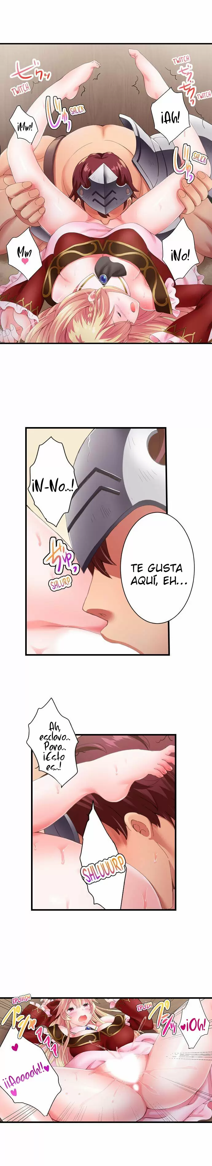 Fucking the Lonely Villain Girl Capítulo 2 - Página 14